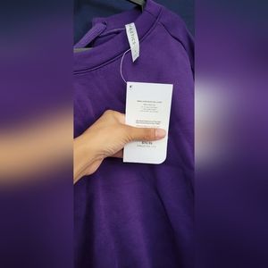 Fabletics nina lace up back SIZE S